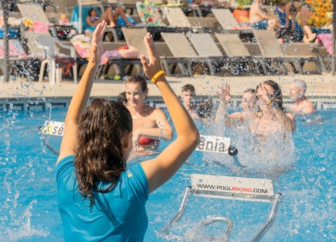 Camping Sènia Tucan, 4* - 8