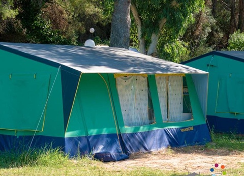 Villaggio Camping Capo Vieste, 3* - 47