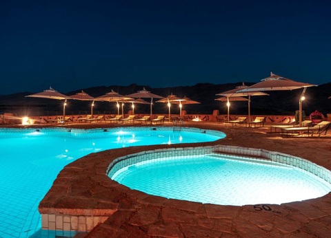 Hôtel Tamerza Palace By Odyssee 4* - 10