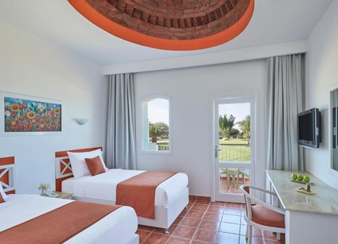 Combiné Déesses du Nil et Jaz Soma Beach - 29