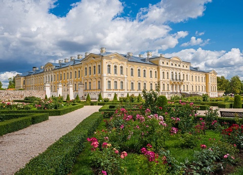 Circuit Splendeurs des Pays Baltes - De Riga à Riga - 8J/7N - 7