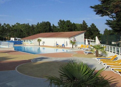 Camping maeva Club Les Préveils, 4* - 4