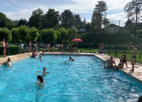 Camping Le Saillet, 3* - 2