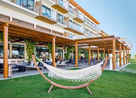 Ôclub Select AP Cabanas Beach & Nature Adult Only 4* - 12