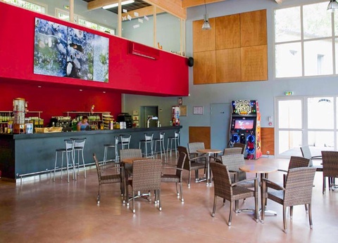 Camping Domaine Des Blachas, 4* - 21