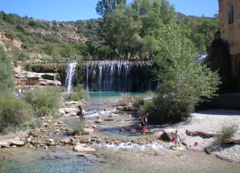 Camping Bungalowpark Isabena - 35