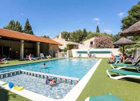 Camping Saint Gabriel, 3* - 41