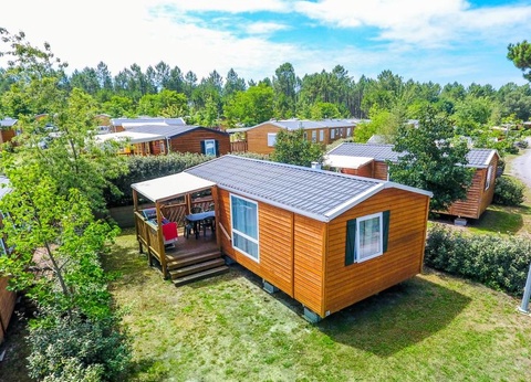 Camping Landes Océanes, 4* - 16