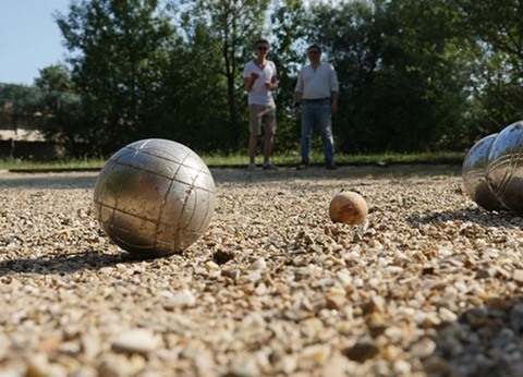 Flower Camping les 3 Ours, 3* - 13