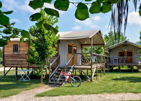 Flower Camping Les Ondines, 3* - 20