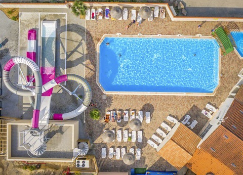 Camping L'Océan 4* - 5