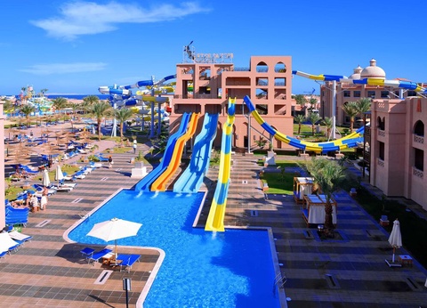 Hôtel Albatros Aqua Park Resort 4* Hurghada - 2
