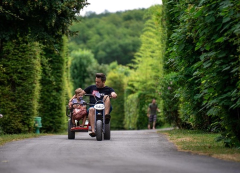 Camping Le Pont de Mazerat, 4* - 58