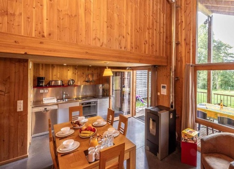 Camping Le Lac Des Sapins, 4* - 18