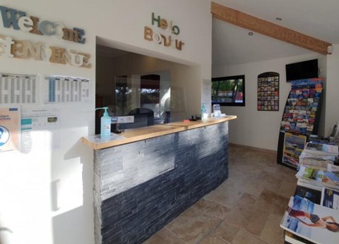 Camping Charlemagne, 4* - 7