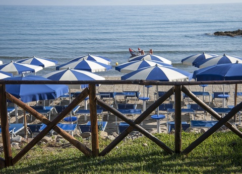 Hôtel Baia del Capitano 4* - 54