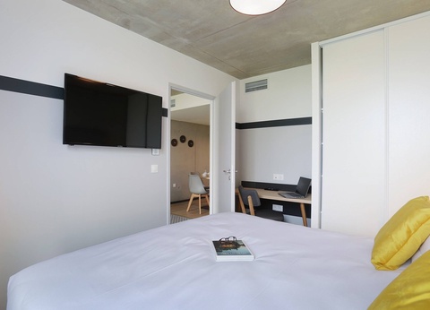 Appart'hôtel Signature Toulouse Blagnac Aéroport - 25