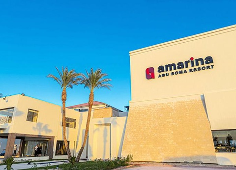 Ôclub Experience Amarina Abu Soma Resort & Aquapark 5* - 5