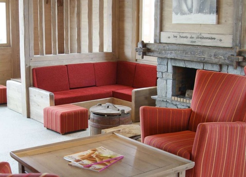 Résidence Lagrange Les Hauts de Comborcière 4* - 9