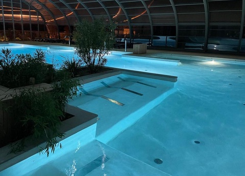 Camping Paradis - La Croix L'abbé, 4* - 16