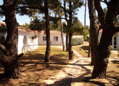 Village vacances Le Hameau de L'Océan, 4* - 39