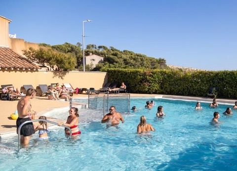 Domaine des Tamaris Pausado, 3* - 6