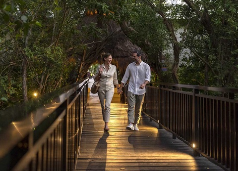 Club Lookéa Sandos Caracol Nature Resort - Vols Air France **** - 56