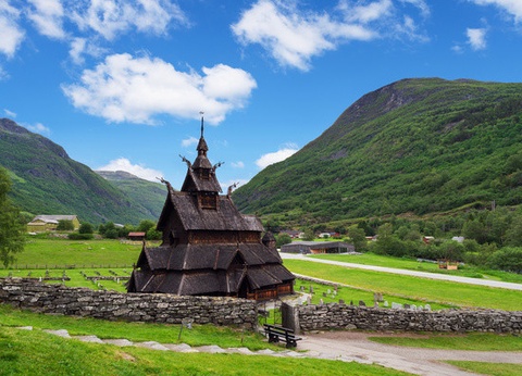 Circuit Des îles Lofoten aux grands fjords de Norvège 3* - 12