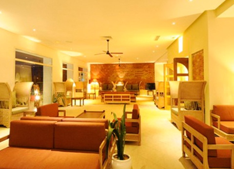 Hôtel Les Jardins de Toumana 4* Demi-Pension - 10