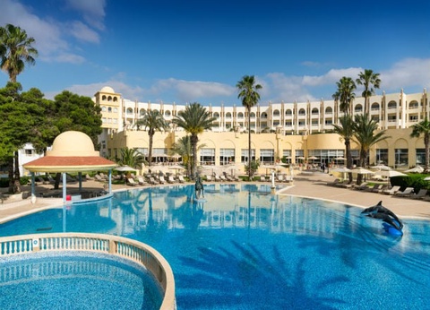 Hôtel Steigenberger Marhaba Thalasso Hammamet 5* - 17