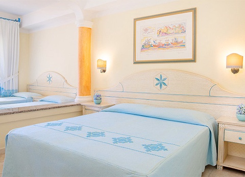 Hôtel Sentido Orosei Beach **** - 12