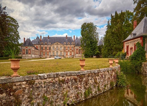 Camping Le Parc des Roches, 3* - 36