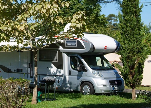 Camping Lou P'tit Poun, 4* - 28