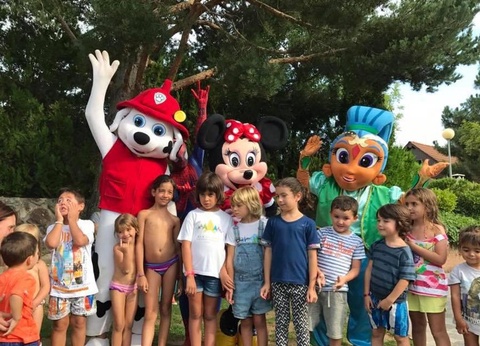 Camping Prades Park, 4* - 11