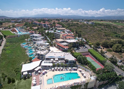 Hôtel Club Lookéa Rethymno Mare & Royal Waterpark 5* - 5