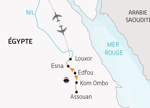 Croisière Noël sur le Nil - 8