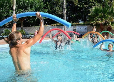 Camping Les Pêcheurs, 4* - 8