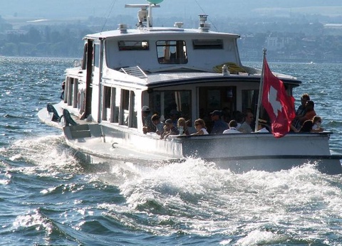 Camping Relais du Léman Pausado, 3* - 33