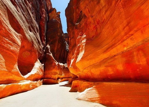 HISTOIRE DE JORDANIE - 3