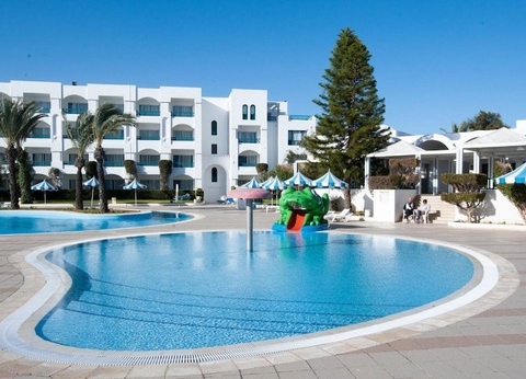 Hôtel Mahdia Palace Thalasso 5* - 41