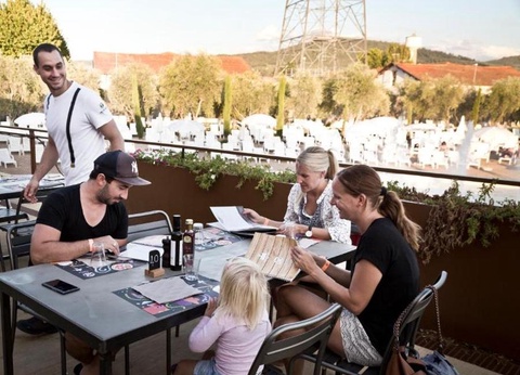 hu Firenze Camping in Town - 52