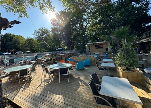 Camping Les Franquettes, 4* - 35