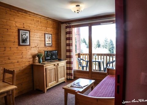 Résidence travelski home premium Les Alpages de Val Cenis 4* - 10
