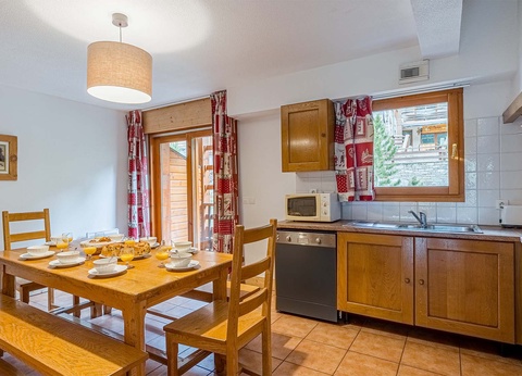 Résidence Madame Vacances La Cascade 4* - 8