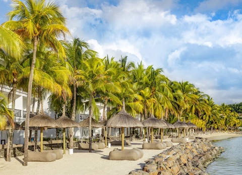 Hôtel Le Ravenala Attitude 4* - 20