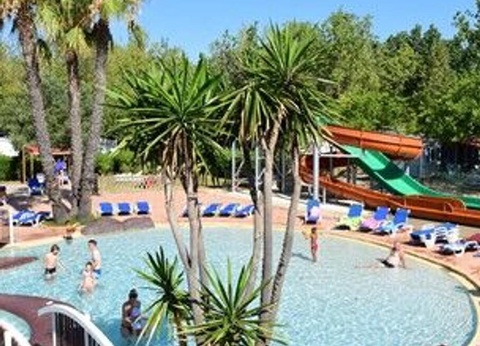 Camping Les Salisses, 4* - 128