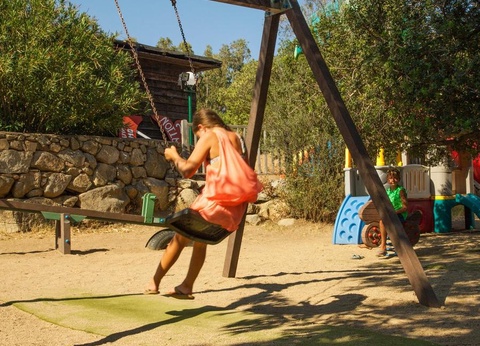 Camping Capo d'Orso, 3* - 14