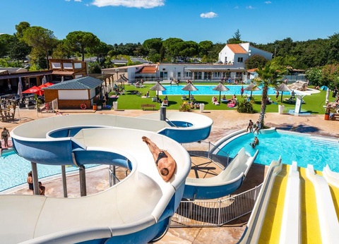 Camping maeva Club Argelès Vacances, 4* - 2