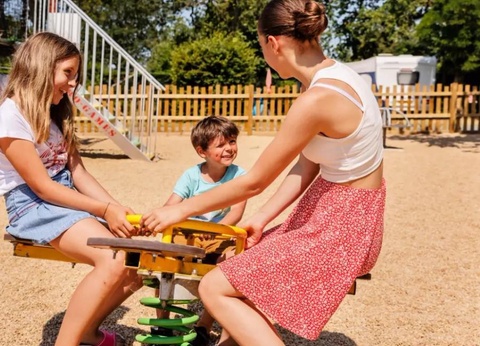 Camping maeva Escapades le Bois Joli, 4* - 13