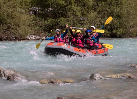 Camping RCN Belledonne, 4* - 4